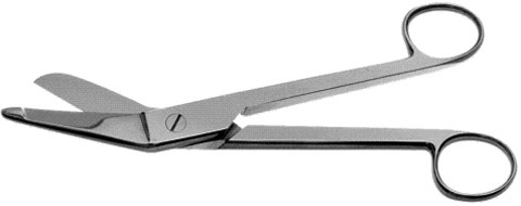Cushing Rongeur, 6.0 Mm Bite, 8" (20.3 Cm), Straight